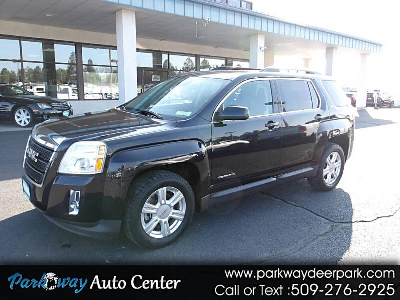 2014 GMC Terrain SLT-1