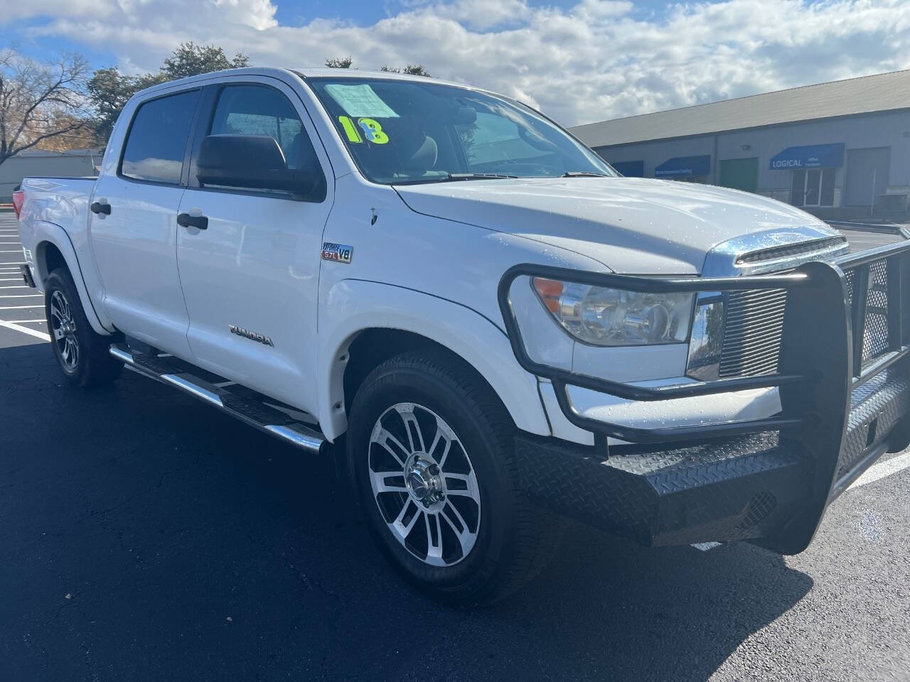 2013 Toyota Tundra for sale at ENTERPRISE AUTO GROUP in Austin, TX