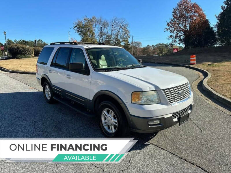 2006 Ford Expedition for sale at First Auto Sales in Winder GA