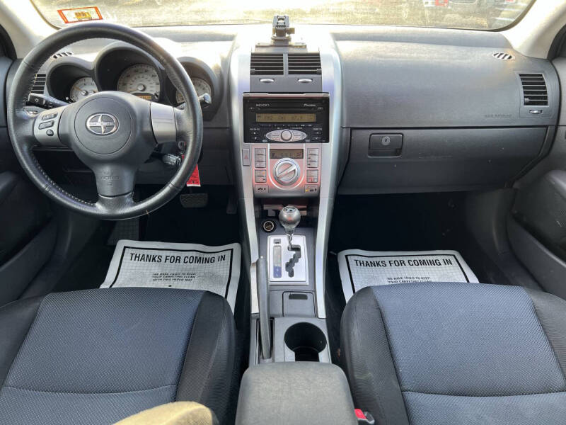 2007 Scion tC