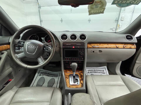 2008 Audi A4 3.2 quattro