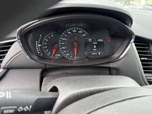 2020 Chevrolet Trax LT
