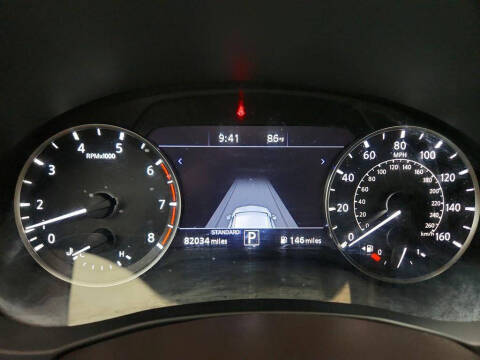 2019 Infiniti QX50 Essential