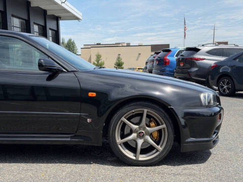 2000 Nissan Skyline