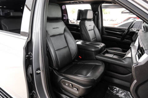 2021 GMC Yukon XL Denali