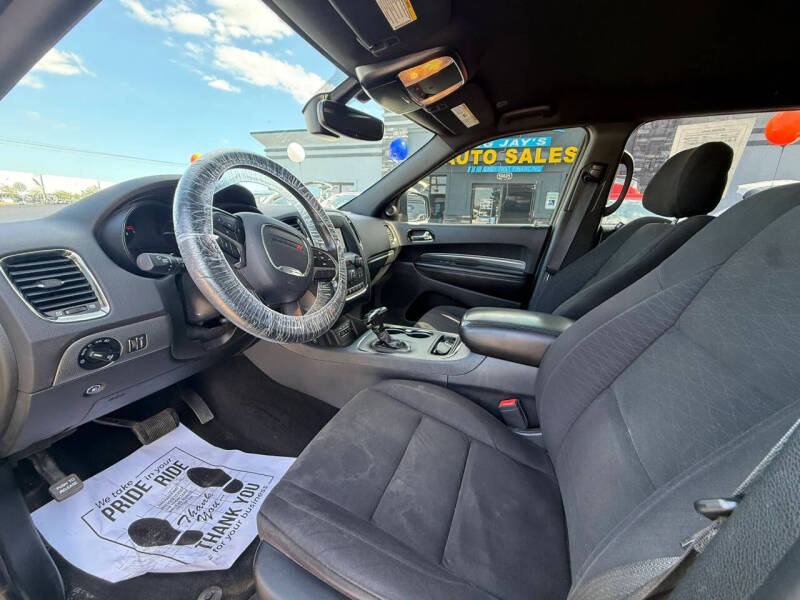 2020 Dodge Durango