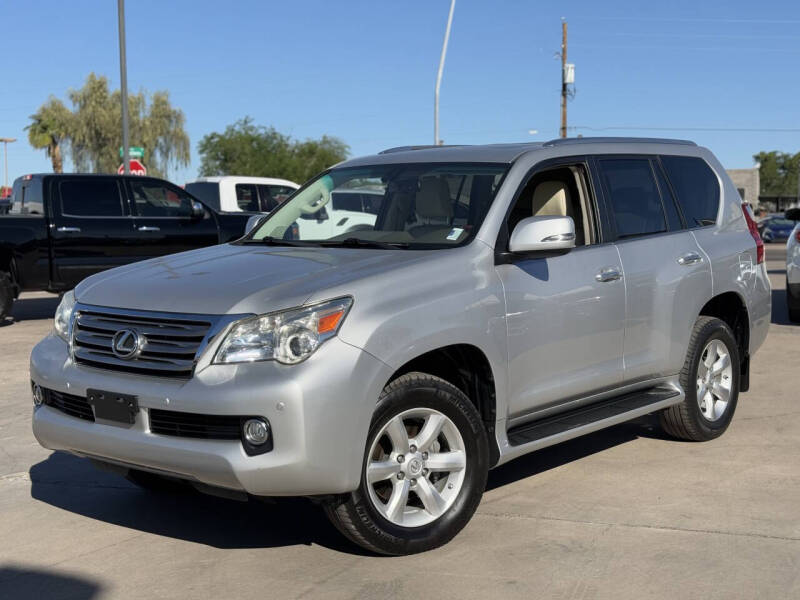 2011 Lexus GX Base