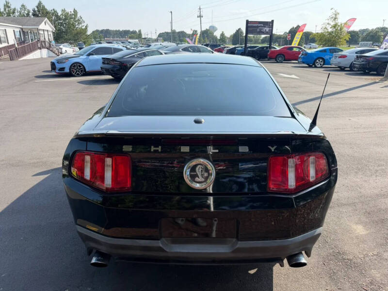 2011 Ford Shelby GT500
