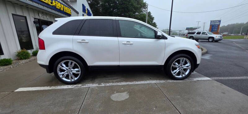 2014 Ford Edge SEL