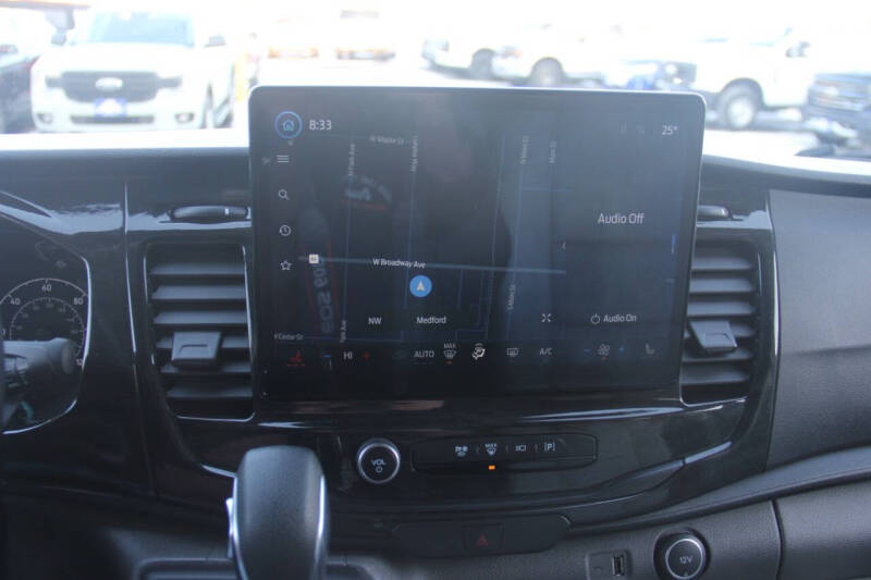 2022 Ford Transit 250