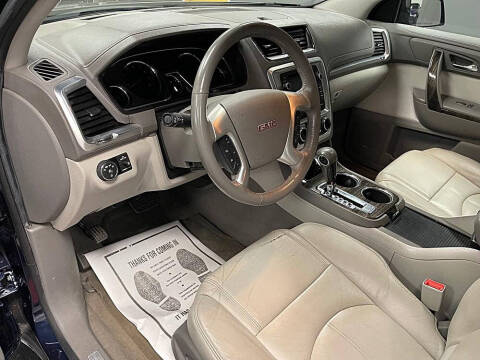 2017 GMC Acadia Limited