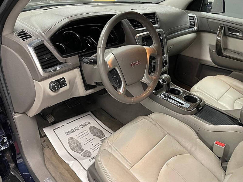 2017 GMC Acadia Limited