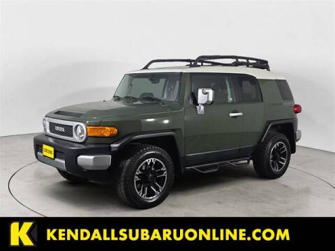 2010 Toyota FJ Cruiser