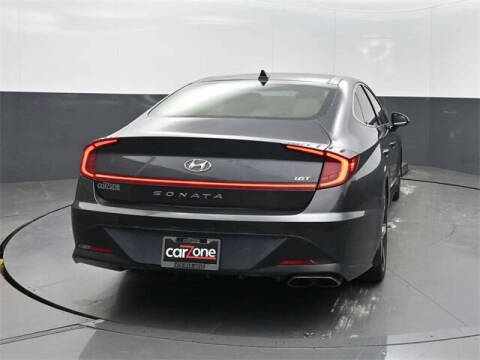 2022 Hyundai Sonata SEL Plus