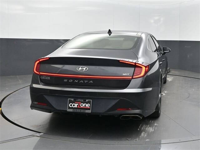 2022 Hyundai Sonata SEL Plus