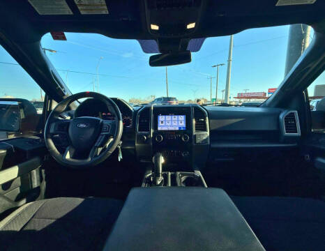 2019 Ford F-150 Raptor