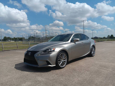 2015 Lexus IS 250