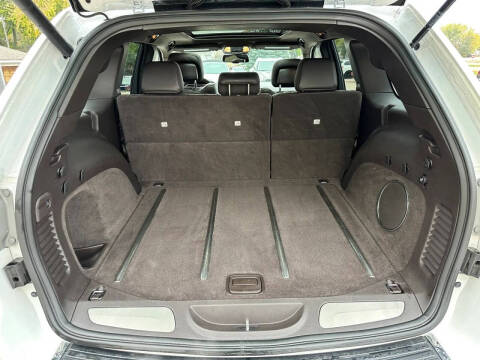 2014 Jeep Grand Cherokee Summit