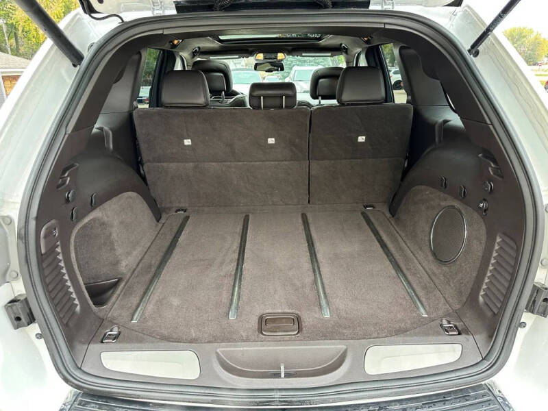 2014 Jeep Grand Cherokee Summit