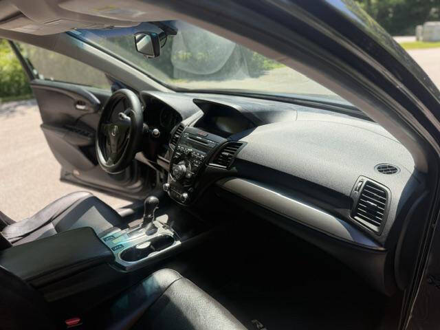 2013 Acura RDX w/Tech