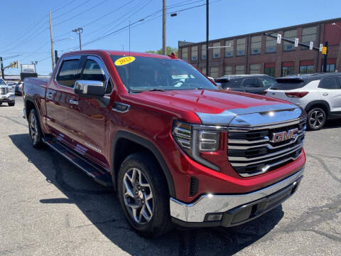 2023 GMC Sierra 1500