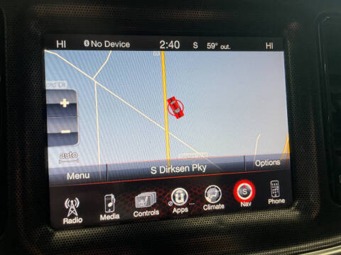 2015 Dodge Challenger SXT Plus