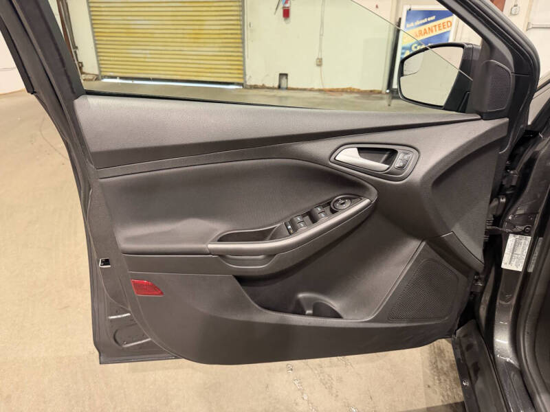 2018 Ford Focus SEL