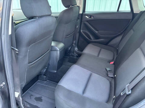 2013 Mazda CX-5 Sport