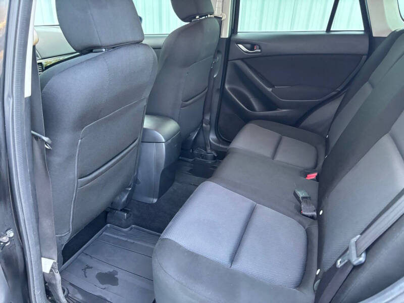 2013 Mazda CX-5 Sport