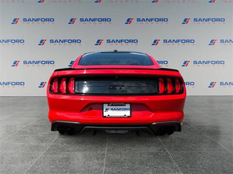 2019 Ford Mustang GT Premium