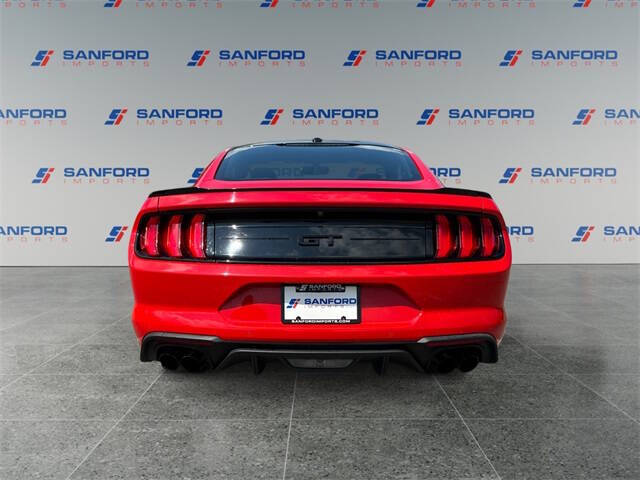 2019 Ford Mustang GT Premium