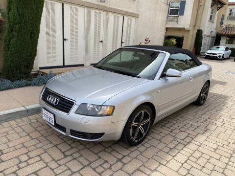 2003 Audi A4 3.0