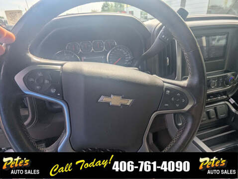 2014 Chevrolet Silverado 1500