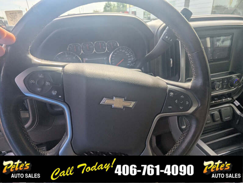 2014 Chevrolet Silverado 1500