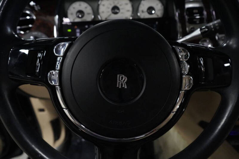 2010 Rolls-Royce Ghost