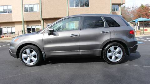 2008 Acura RDX for sale at NORCROSS MOTORSPORTS in Norcross GA