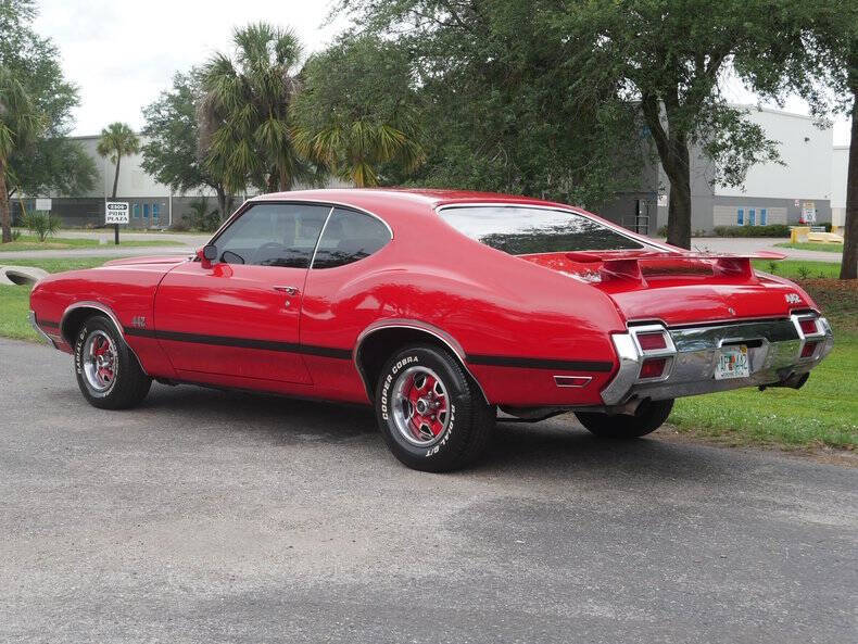 1971 Oldsmobile 442