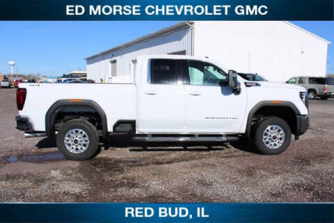 2025 GMC Sierra 2500HD