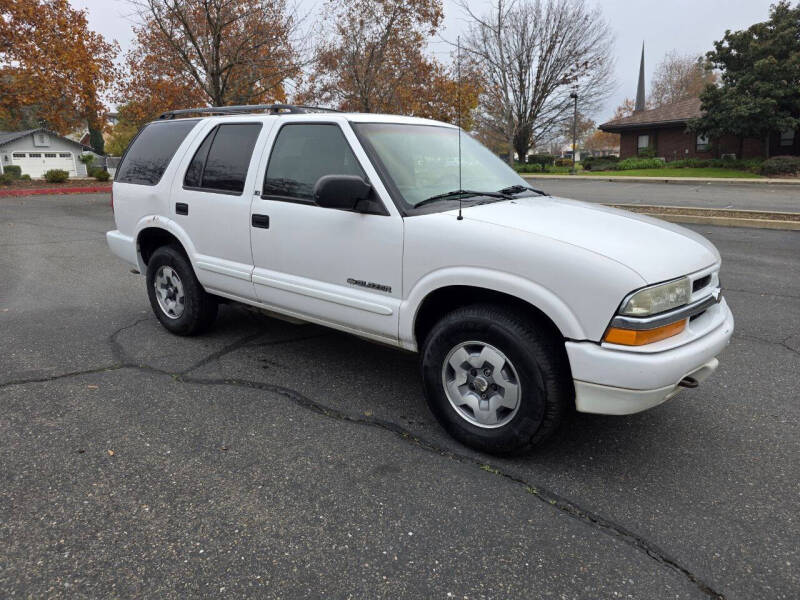 2003 Chevrolet Blazer LS