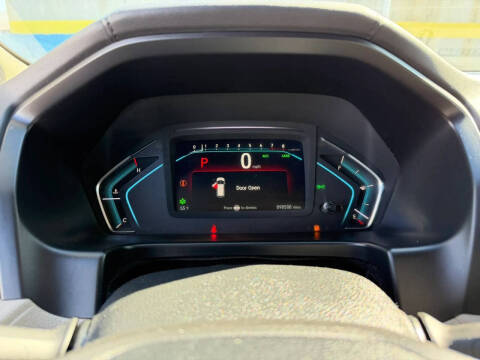 2018 Honda Odyssey EX