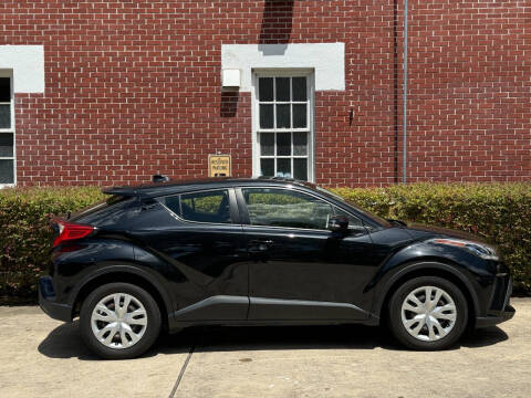 2021 Toyota C-HR XLE