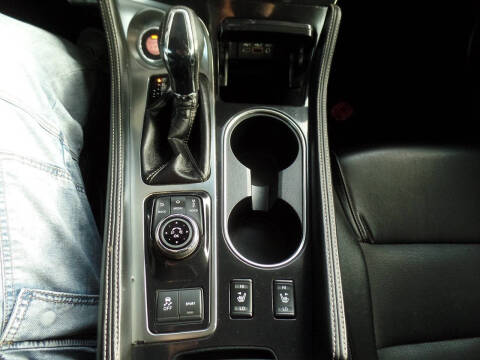 2020 Nissan Maxima 3.5 SL