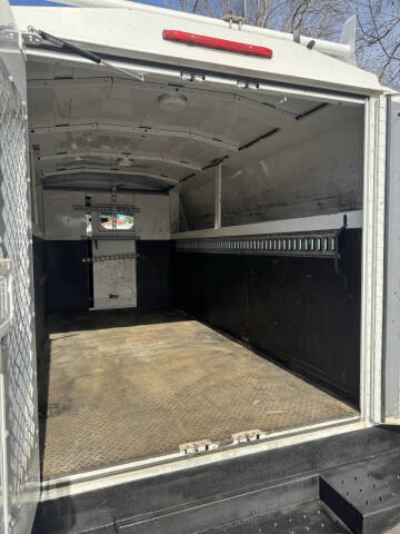 2014 Chevrolet Express 3500