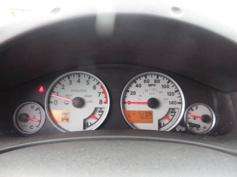 2015 Nissan Xterra PRO-4X