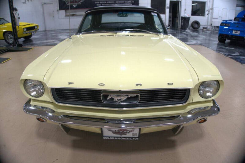 1966 Ford Mustang