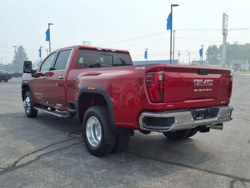 2026 GMC Sierra 3500HD