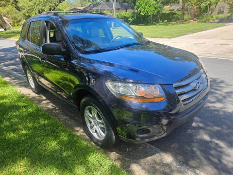 2012 Hyundai Santa Fe GLS