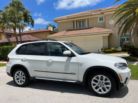 2012 BMW X5 for sale at Exceed Auto Brokers in Lighthouse Point FL