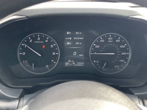 2024 Subaru Impreza Sport