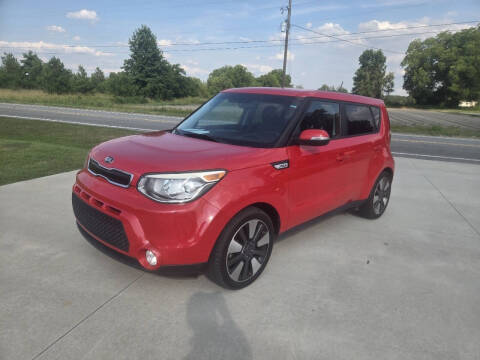 2015 Kia Soul !